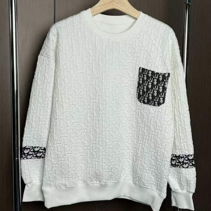 Picture of Dior Sweatshirt _SKUDiorM-2XLhgntx6931622